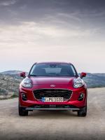 Ford Puma Titanium X 2019 года (WW)